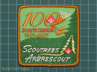 Click to enlarge 2007 Scoutrees
